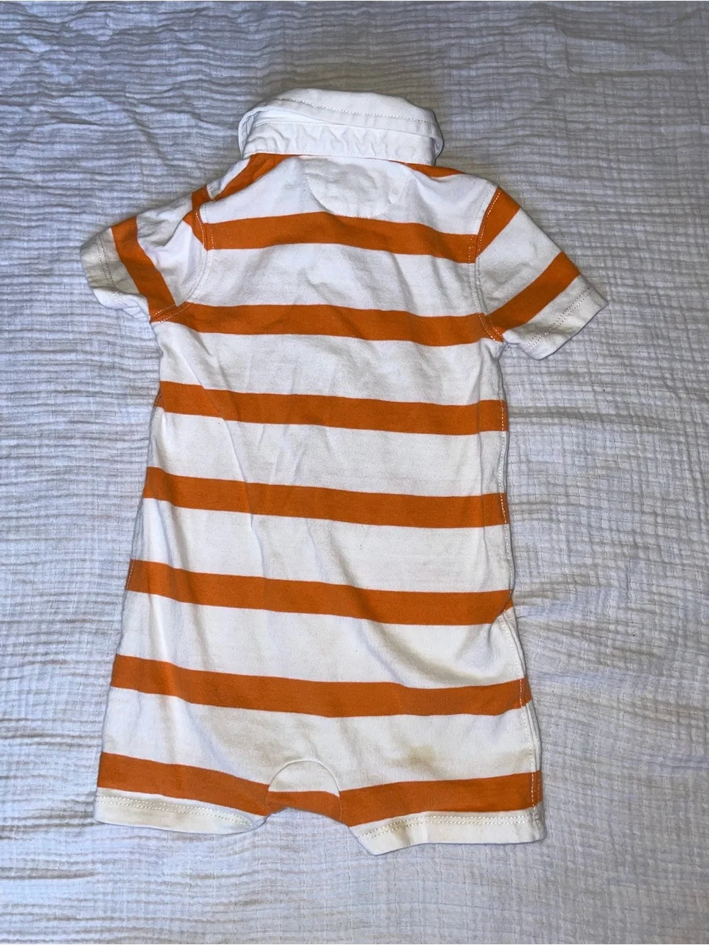 Ralph Lauren baby polo